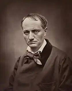 Baudelaire c. 1862