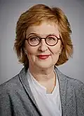 Iceland Þórunn Sveinbjarnardóttir Speaker of the Althing since 2024 election