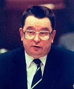 Valentin Pavlov