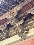 Dongda Hall Column Top Bracket Sets