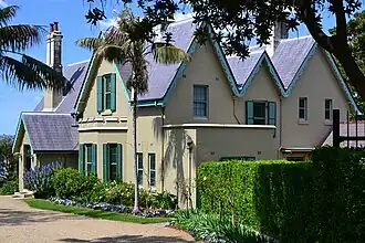 Kirribilli House