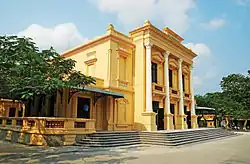 The city's Opera House