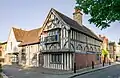 The 'Ancient House' in Walthamstow Village