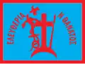 Flag of Spetses island