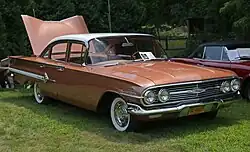 1960 Impala 4-Door Sedan