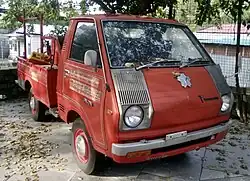 LiteAce M10 pickup