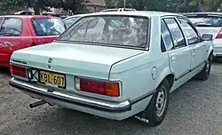 Sedan (base)