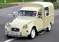 Citroën "Kasten-Ente" AK 400 (1978)