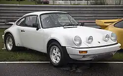 1984 Porsche 911 SC/RS