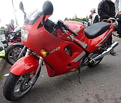 1991 Triumph 1200&nbsp;cc Trophy