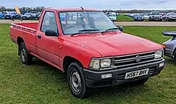 Volkswagen Taro regular cab 2-door