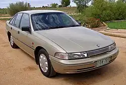 Sedan (Executive, Series 1)