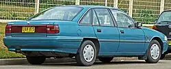 Sedan (Executive, Series 1)