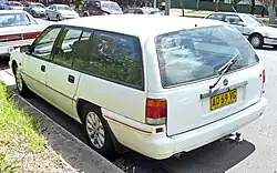 Station Wagon (S, Series 1)