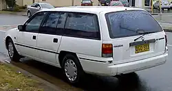 Station Wagon (Executive, Series 1)