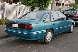 Sedan (Executive, Series 2)