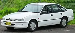 Sedan (Executive, Series 2)