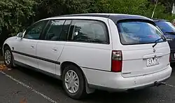 Station Wagon (Acclaim, Series 1)