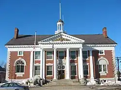 Stowe Town Hall