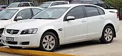 Sedan (V, Series 1)