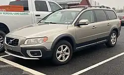Volvo XC70 pre-facelift (US)