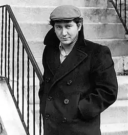 Phil Ochs; songwriter, protest singer, and political activist.