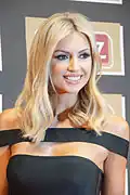 Miss World 2003 Rosanna Davison Ireland
