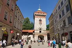 Floriańska Street