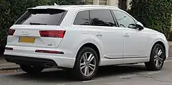 Q7 (rear view)