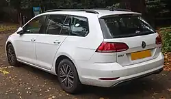 Golf Variant (rear)