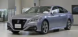 2018 Toyota Crown 2.0 RS (ARS220, Japan)