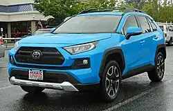 RAV4 Adventure
