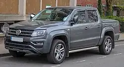 2019 Volkswagen Amarok Highline