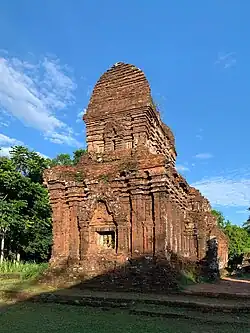 Champa Temples, Mỹ Sơn, Vietnam, unknown architect, c. 4th century