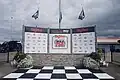Victory lane in 2024