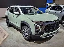 Equinox Activ