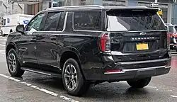 Rear View