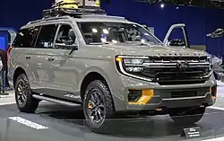 Expedition Tremor