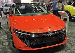 2026 Nissan Sentra SR