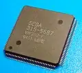 Saturn sound processor