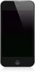 4th generation iPod Touch.