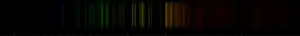 Spectra of Ce