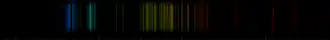 Spectra of Nd