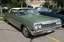 1964 Impala SS