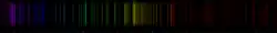 Spectra of Er