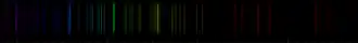 Spectra of Yb