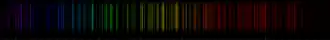 Spectra of Ta