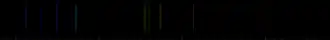 Spectra of Bi