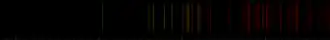 Spectra of Np
