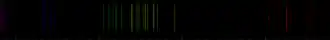 Spectra of Bk